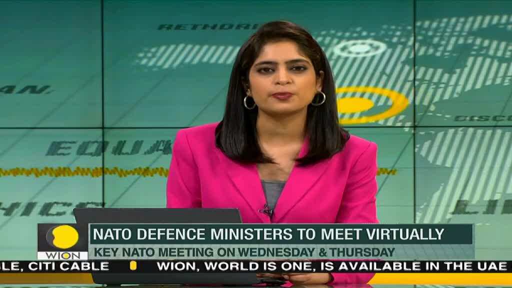WION Fineprint: NATO Defence Ministers to meet virtually