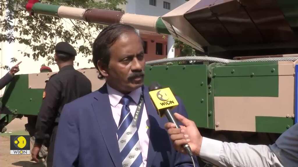 Meet Arjun Mark1A, India's 68-ton Main battle tank