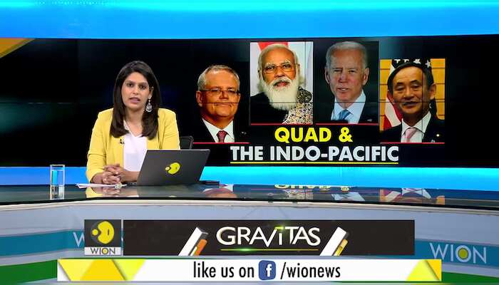Gravitas: Time to turn Quad into a formal alliance?