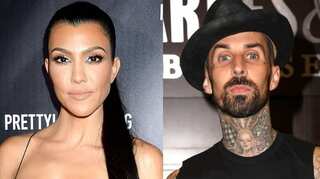 Kourtney Kardashian and Travis Barker just made their relationship official on Instagram