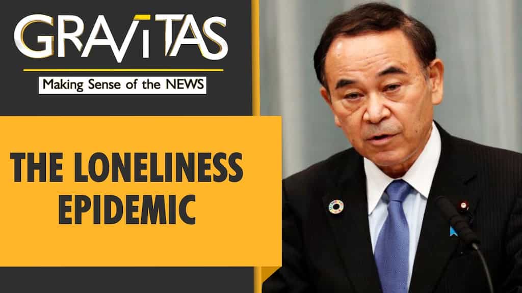 Gravitas: Japan's Minister of Happiness