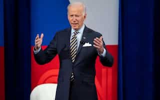 White supremacists greatest domestic terror threat in America: Biden