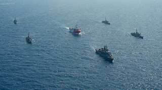 Turkey warns Greece-France arms deal threatens 'stability'