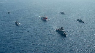 Turkey warns Greece-France arms deal threatens 'stability'
