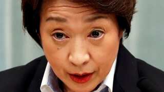 Japan Olympics minister Hashimoto preferred candidate to be new 2020 head, NHK says