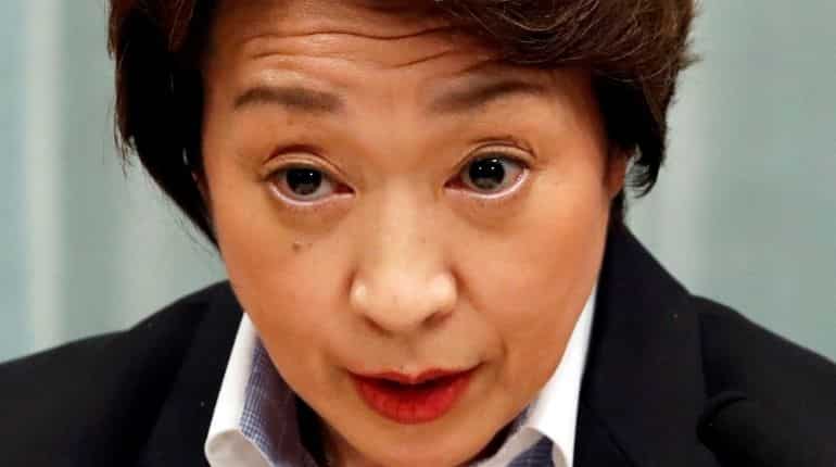 Japan Olympics minister Hashimoto preferred candidate to be new 2020 head, NHK says