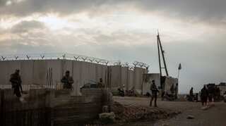 In Turkey’s safe zone in Syria, security and misery go hand in hand