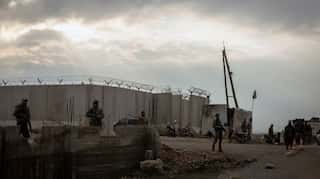 In Turkey’s safe zone in Syria, security and misery go hand in hand