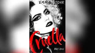Disney releases new poster of 'Cruella' featuring Emma Stone; Twitter can't stop talking about it