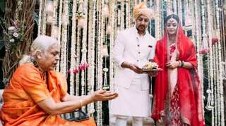 Internet lauds Dia Mirza for getting a priestess to solemnize her wedding