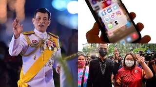 Thai government issues warning against Clubhouse after it emerges as platform for dissidents