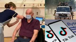 Top 10 world news today: UK to purposely expose people to COVID-19, Myanmar protesters reconvene, and more