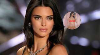 Netizens are convinced that Kendall Jenner's bikini pic is photoshopped: No one looks like that in real life