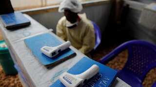 African countries are facing a new crisis - an Ebola outbreak