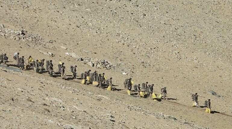 Unilateral move, says India on China's new land boundary law