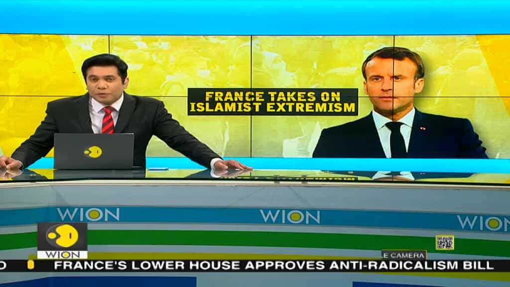 France's lower house passes Anti-Radicalism bill