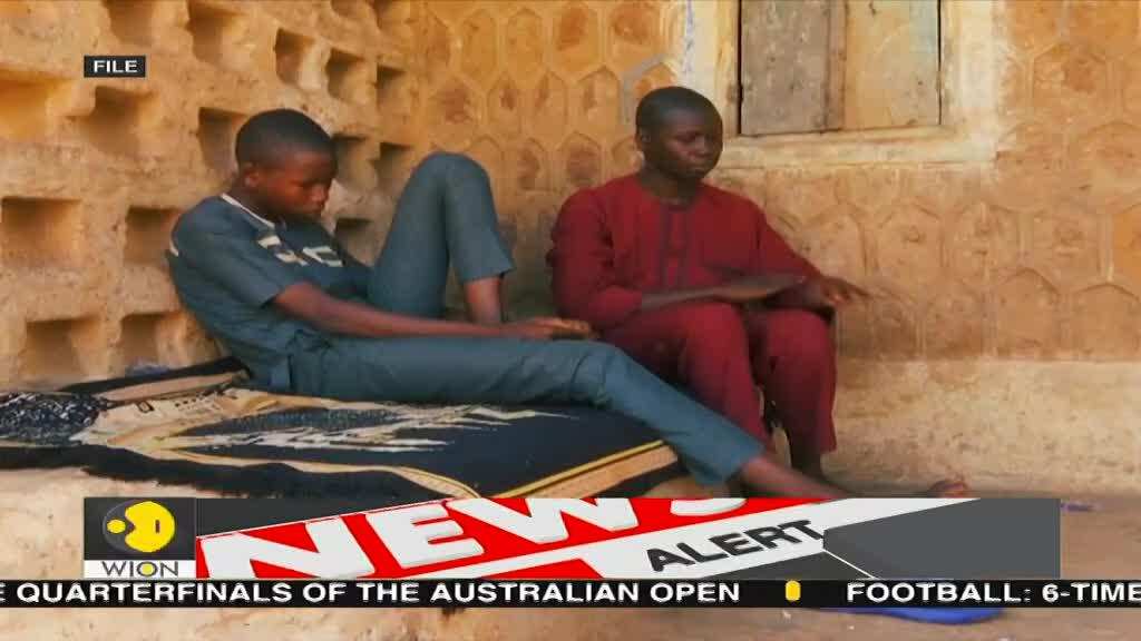 Nigeria: Gunmen wearing military uniform stormed the school