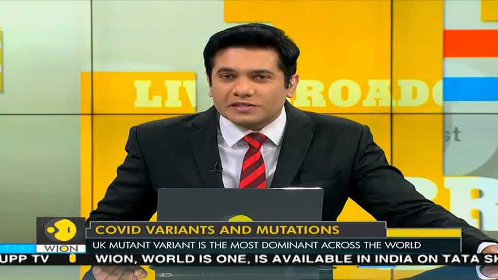 UK, South Africa, Brazil mutated Covid strains reached India