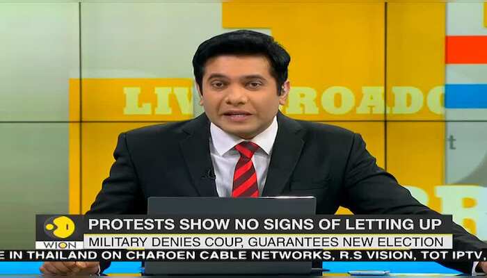 Myanmar: Protests show no signs of letting up