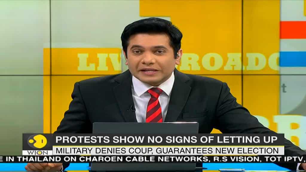 Myanmar: Protests show no signs of letting up