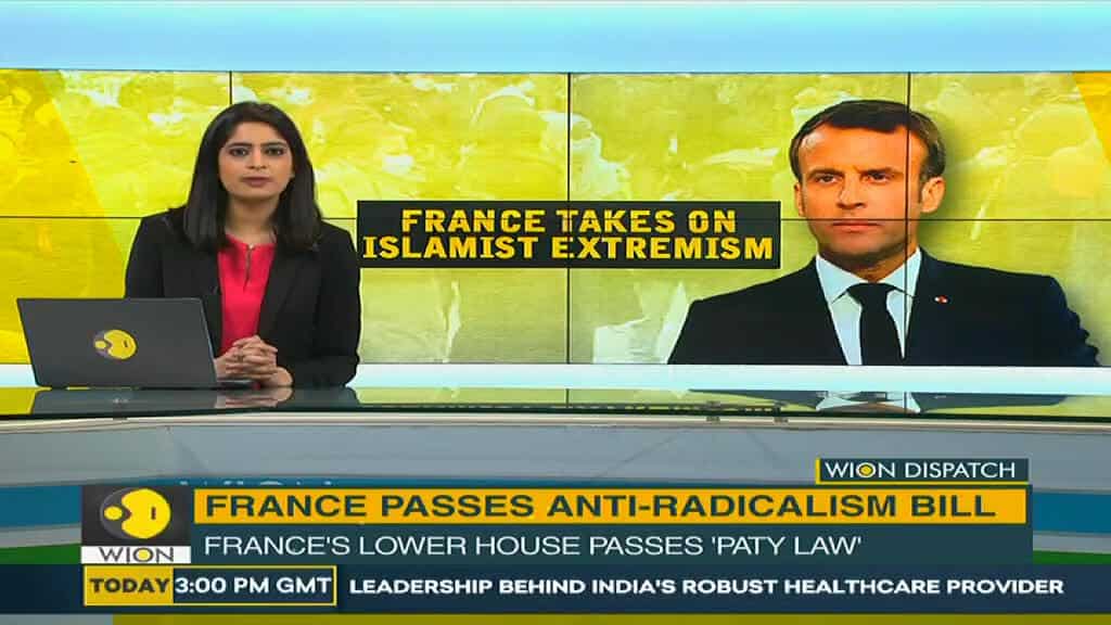WION Dispatch: France lower house passes bill against Islamist extremism