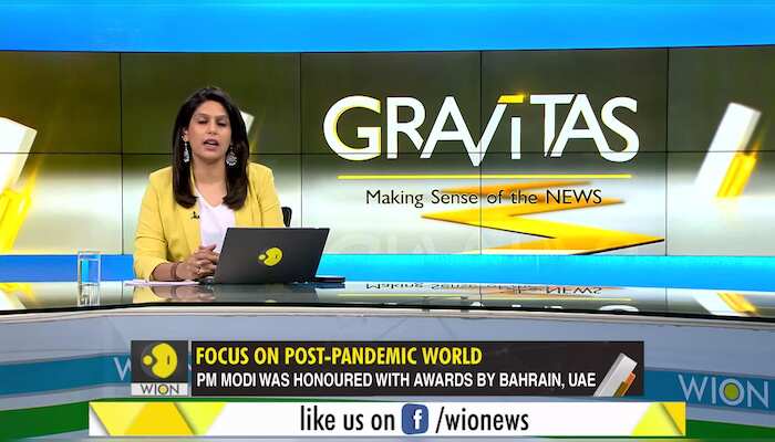 Gravitas: Time to turn Quad into a formal alliance?