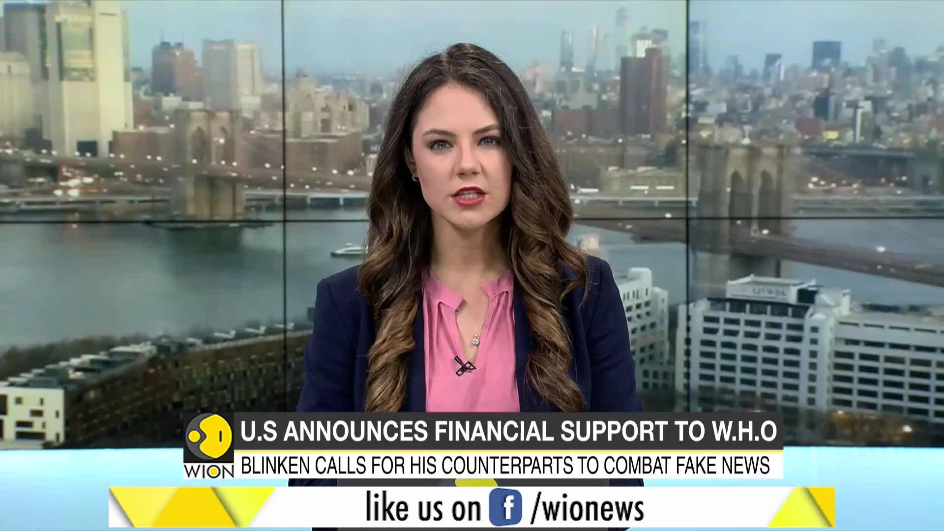 WionNews Video