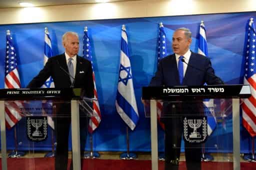 In phone call, Biden, Netanyahu discuss Iran threat, peace accords In phone call, Biden, Netanyahu discuss Iran threat, peace accords