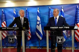 Biden calls Netanyahu, reaffirms US support for Israel's right to defend itself against Hamas, other terror groups