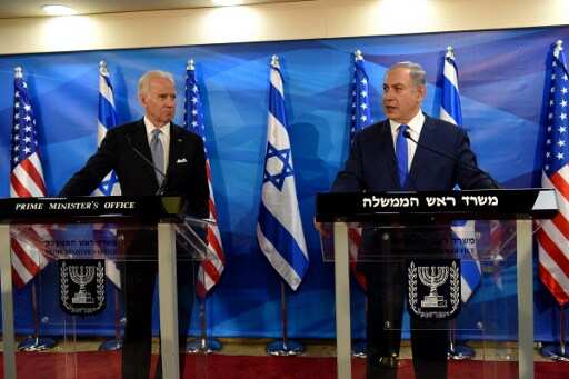 In phone call, Biden, Netanyahu discuss Iran threat, peace accords
