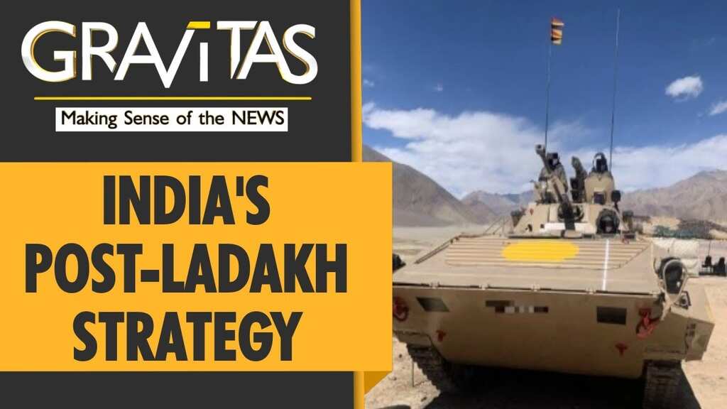 Gravitas: India's strategies for the future