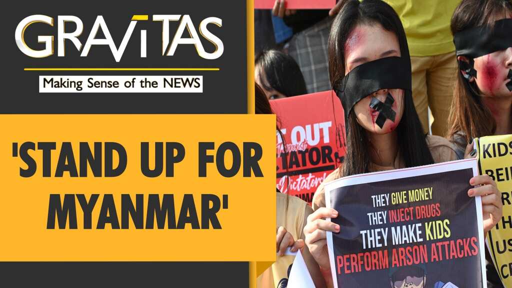 Gravitas: 17 days of military rule in Myanmar