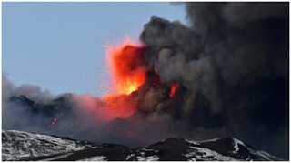 'Etna has a new peak': Why Europe’s tallest active volcano keeps growing higher