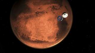 NASA’s Curiosity rover team names Martian hill after deceased scientist