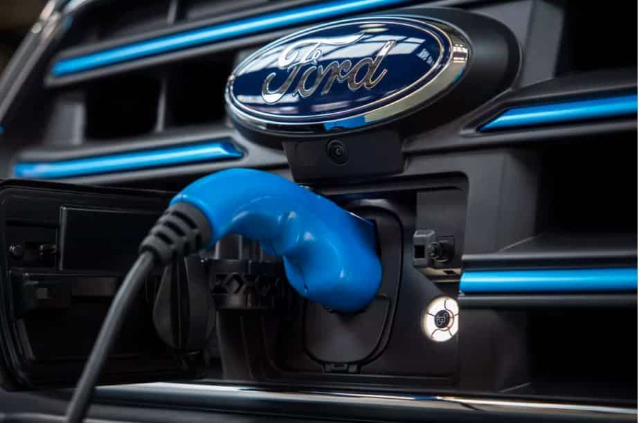 Ford Europe to go fully electric on passenger vehicles by 2030