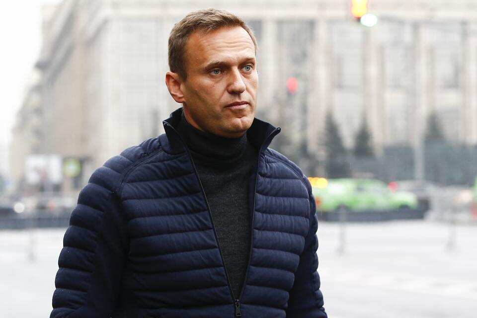 Russia rejects European court's demand to release Navalny