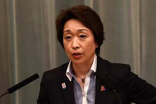 Seiko Hashimoto named Tokyo 2020 chief after sexism row