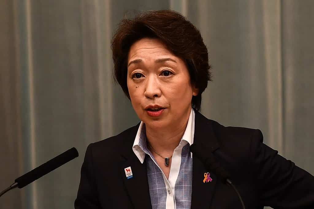 Seiko Hashimoto named Tokyo 2020 chief after sexism row