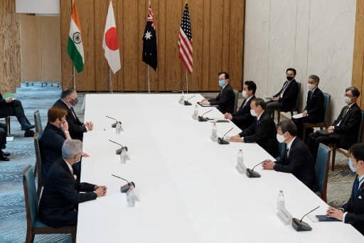 Ahead of Quad meet, Pentagon says relationship with India a 'priority'