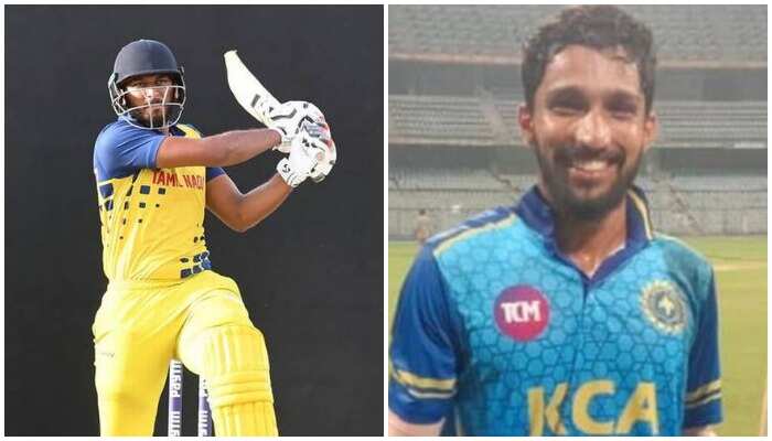 Azhar and Shahrukh can make it big in IPL auction 2021 Azhar and Shahrukh can make it big in IPL auction 2021