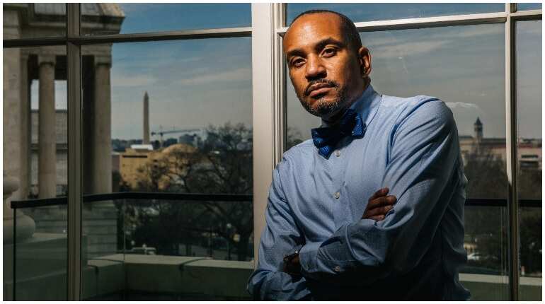 For black aides on Capitol Hill, Jan. 6 brought particular trauma For black aides on Capitol Hill, Jan. 6 brought particular trauma