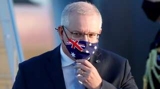 Australia orders more alternatives for AstraZeneca vaccine setting back its rollout