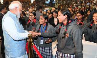 PM Modi's 'Pariksha Pe Charcha' to include international students this year