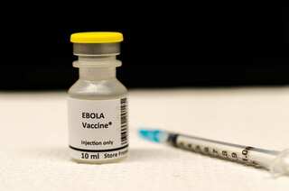 WHO bats for over 11,000 Ebola vaccines in Guinea this weekend