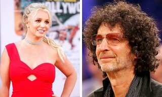 Howard Stern is #FreeBritney supporter now after watching 'Framing Britney Spears' documentary