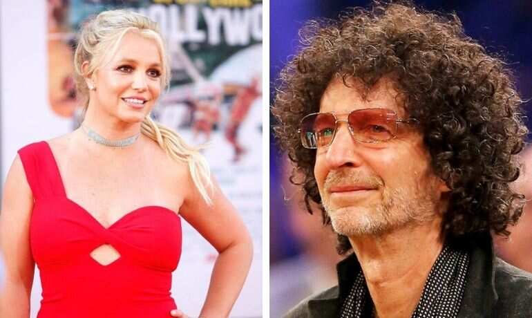 Howard Stern is #FreeBritney supporter now after watching 'Framing Britney Spears' documentary