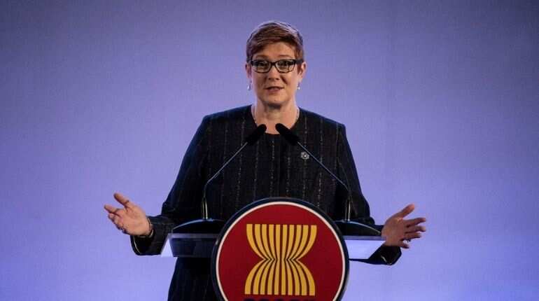 Quad partners are strong supporters of ASEAN centrality, says Australia Quad partners are strong supporters of ASEAN centrality, says Australia