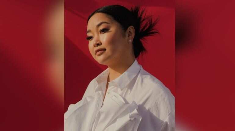 Lana Condor says goodbye to 'To All the Boys' Lana Condor says goodbye to 'To All the Boys'