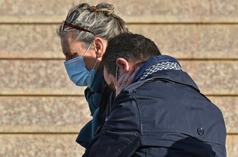 Trial opens in Algeria jihadist beheading of French mountaineer Trial opens in Algeria jihadist beheading of French mountaineer