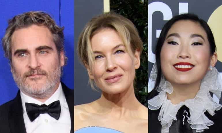 Golden Globe 2021: Joaquin Phoenix, Renee Zellweger & others announced as presenters